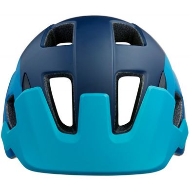 Шлем LAZER Chiru, сине-стальной матовый, размер S