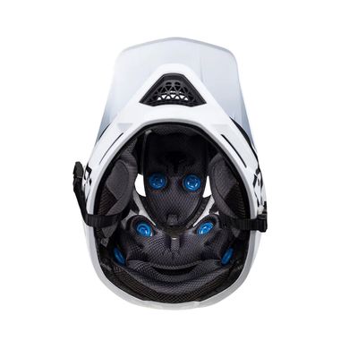 Шлем LEATT Helmet MTB 4.0 Gravity [White], M