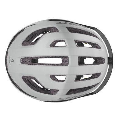 Шлем Scott ARX сірий/чорний , S