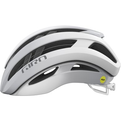 Шлем велосипедный Giro Aries Spherical матовый белый M/55-59см
