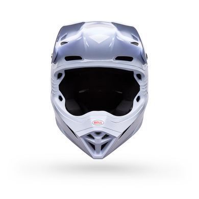 Шлем Bell MX-10 Helmet - SOLID [White], XXL