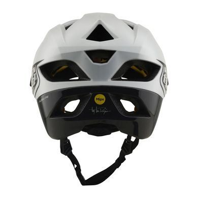 Шлем TLD FLOWLINE HELMET; POINT [GRAY] XL/XXL