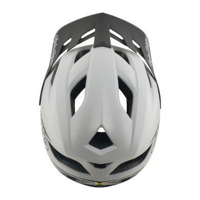 Шлем TLD FLOWLINE HELMET; POINT [GRAY] XL/XXL