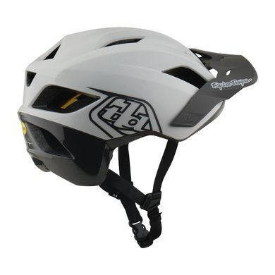 Шлем TLD FLOWLINE HELMET; POINT [GRAY] XL/XXL