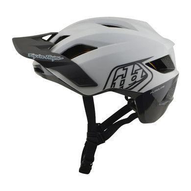 Шлем TLD FLOWLINE HELMET; POINT [GRAY] XL/XXL
