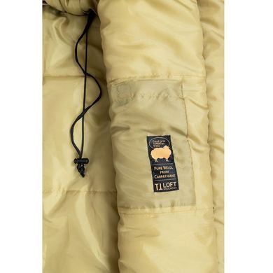 Спальный мешок Turbat Vogen - 195 см - коричневый