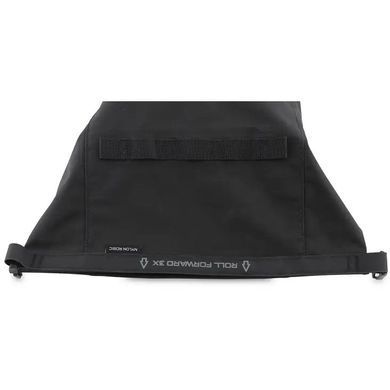 Сумка підсідельна Acepac Saddle Drybag 2022 16 L, Black