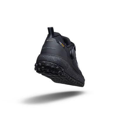 Велообувь Ride Concepts TALLAC BOA&reg; MEN'S BLACK 8US 7UK 41EU