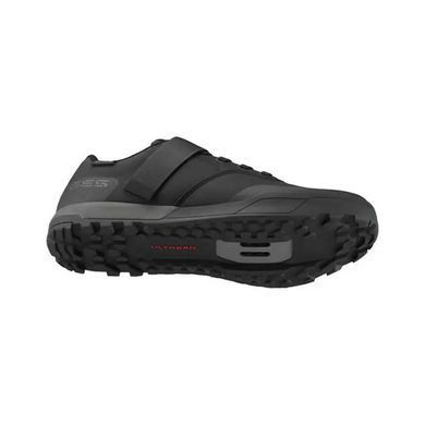 Велообувь Shimano GE500 черный, р. 47