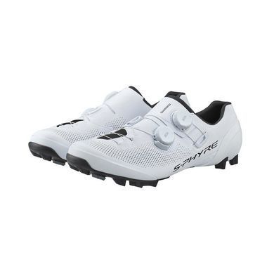 Веловзуття Shimano XC903MW біле, р. EU42