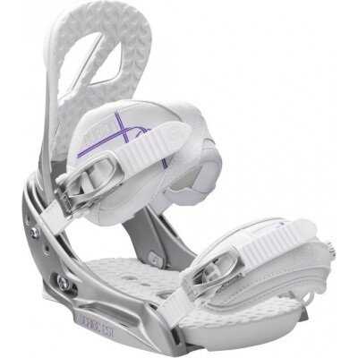 Burton SCRIBE EST 13 white violet