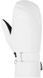 Перчатки лыжные Ziener Kisari W white 8 1 из 2