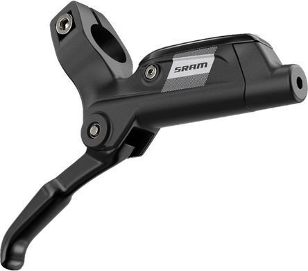 Тормоз дисковый Sram S300, Front Caliper, Left Lever, Flat Mount 20mm Offset, 950mm hose (Rotor sold separately)