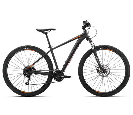 Велосипед Orbea MX 27 40 19 Black - Orange