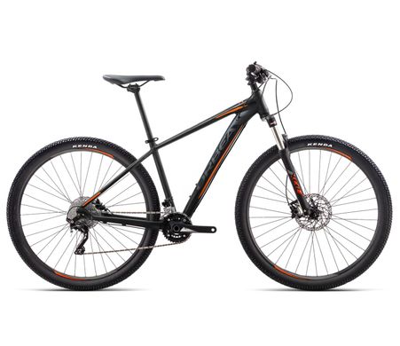 Велосипед Orbea MX 29 20 18 Black-Orange