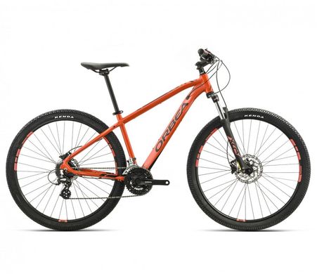 Велосипед Orbea MX 29 50 Orange-black