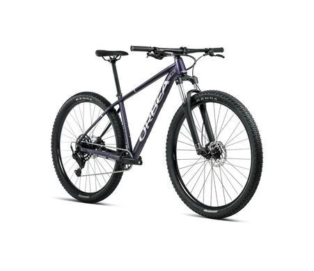 Велосипед Orbea ONNA 29 40 S Tanzanite (Matt) - Silver (Gloss)