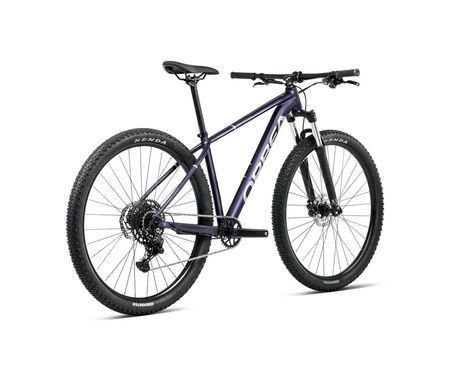 Велосипед Orbea ONNA 29 40 S Tanzanite (Matt) - Silver (Gloss)
