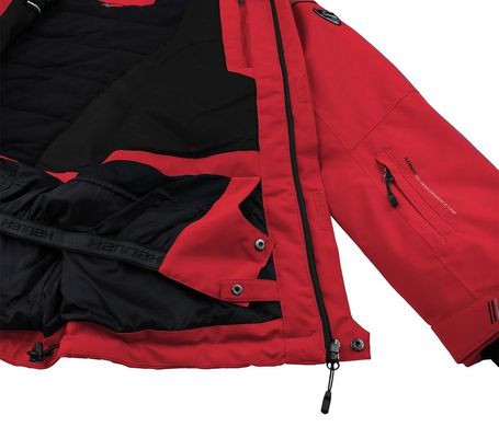 Куртка HANNAH Marrim high risk red (black) XXL