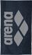 Рушник Arena POOL SOFT TOWEL, navy-grey