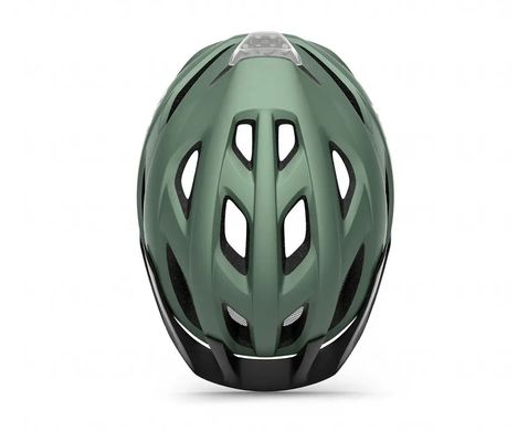 Шлем Met Crossover CE Sage | Matt XL (60-64)