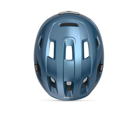 Шлем MET E-MOB CE NAVY | GLOSSY S (52-56)