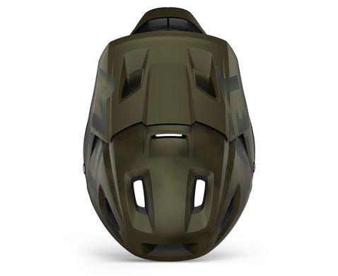 Шлем Met PARACHUTE MCR MIPS CE KIWI IRIDESCENT/MATT M (56-58)