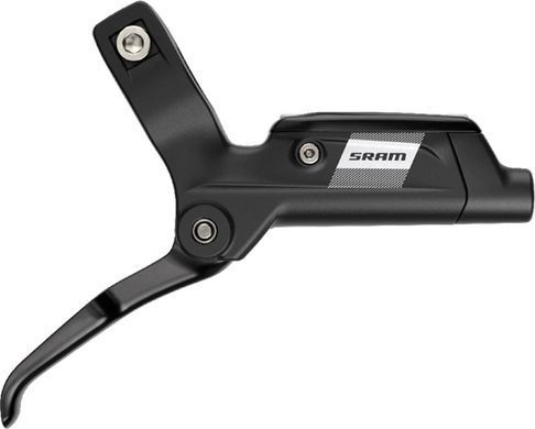 Тормоз дисковый Sram S300, Front Caliper, Left Lever, Flat Mount 20mm Offset, 950mm hose (Rotor sold separately)