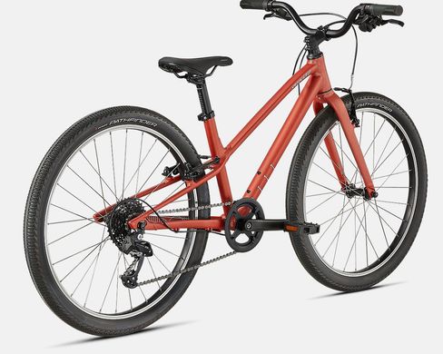 Велосипед Specialized JETT 24 INT REDWD/WHT (92722-8324)