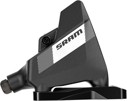 Тормоз дисковый Sram S300, Front Caliper, Left Lever, Flat Mount 20mm Offset, 950mm hose (Rotor sold separately)