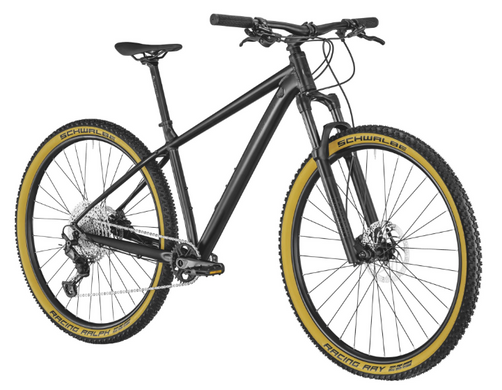 Велосипед Bergamont 2022' 29" Revox 8 (286825-010) XXL/56,5см
