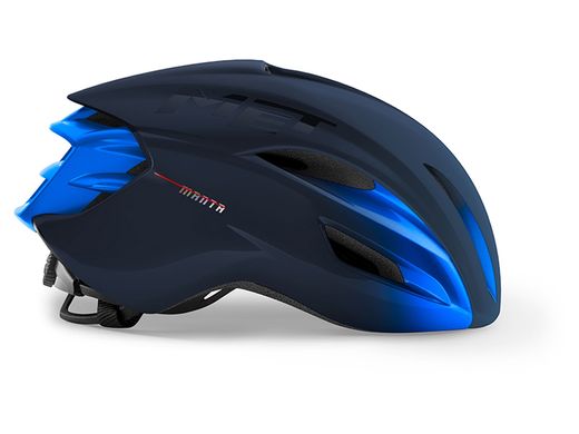 Шлем Met MANTA MIPS CE BLUE METALLIC/MATT GLOSSY 56-58 cm