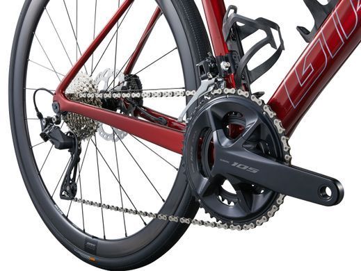 Велосипед Giant Defy Advanced Pro 2 карбон Sangria L