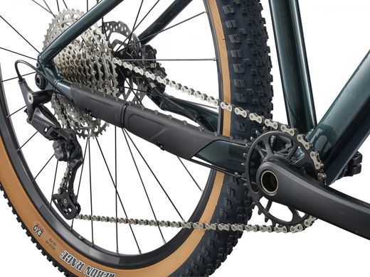 Велосипед Liv Tempt 0 asphalt green S