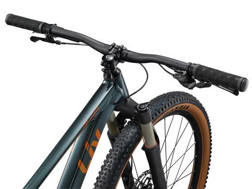 Велосипед Liv Tempt 0 asphalt green S
