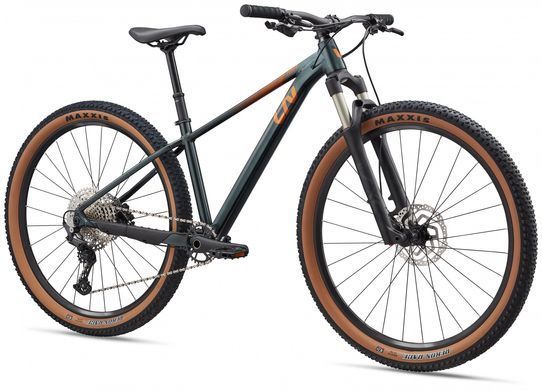 Велосипед Liv Tempt 0 asphalt green S