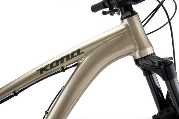 Велосипед Kona Honzo 2022 (Gloss Pewter, S)