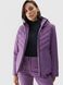 Куртка горнолыжная 4F STYLE фиолет, женская XXL(р) 2 из 7