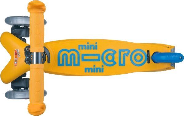 Самокат Mini Micro Deluxe Apricot