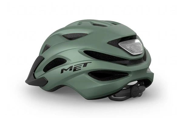 Шлем Met Crossover CE Sage | Matt XL (60-64)
