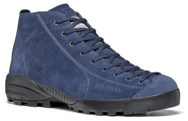 Черевики Scarpa Mojito City Mid GTX Wool, Blue Cosmo, 45,5