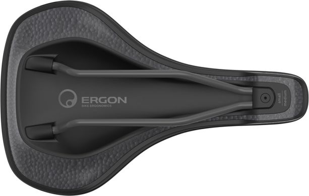 Сідло Ergon ST Core Evo Men M/L black/grey