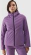 Куртка гірськолижна 4F STYLE фіолет, жіноча S(р)