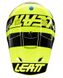 Шолом Leatt Helmet Moto 3.5 + Goggle Citrus, M 2 з 6