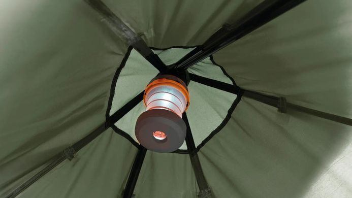 Палатка четырехместная Easy Camp Bolide 400 Rustic Green
