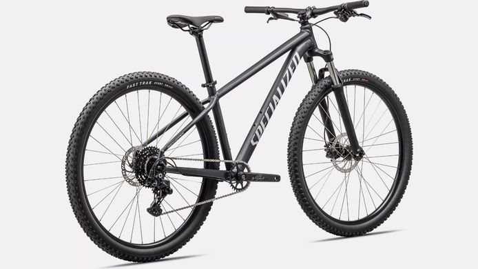 Велосипед Specialized ROCKHOPPER SPORT VN BLKLQDMET/WHT XXL - 29 (91825-6206)