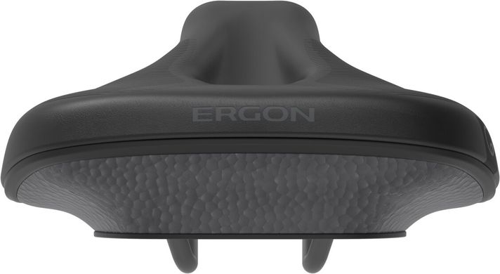 Сідло Ergon ST Core Evo Men M/L black/grey