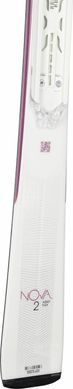 Лыжи Rossignol RANPV01/FCNDW04 NOVA 2+XP10 154