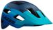 Шлем LAZER Chiru, сине-стальной матовый, размер S 1 из 5