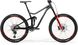 Велосипед Merida ONE-SIXTY 700 GREY/SPARKLING BLACK 1 з 11
